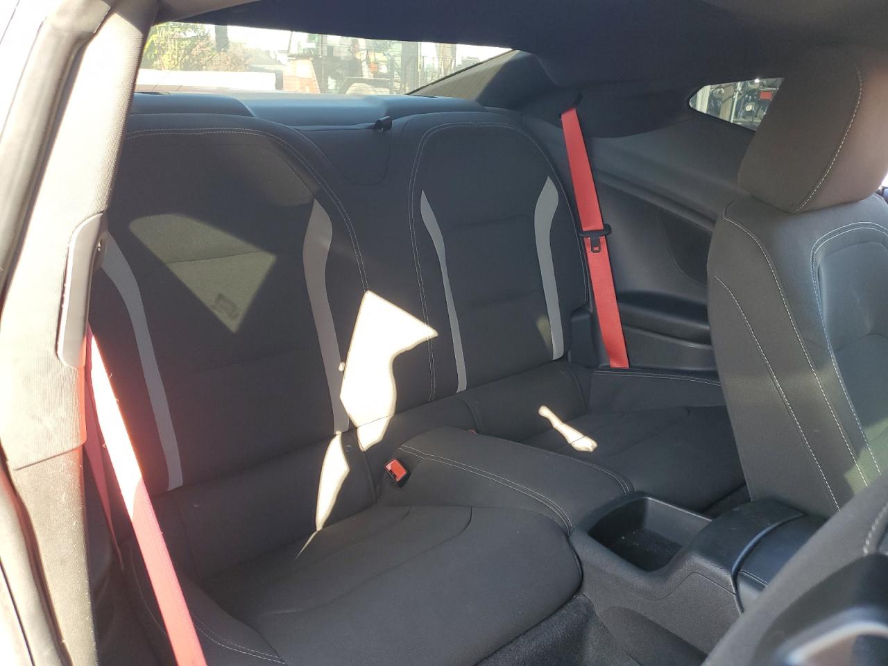 2020 Chevrolet Camaro Ls VIN: 1G1FB1RX9L0131497 Lot: 91324975