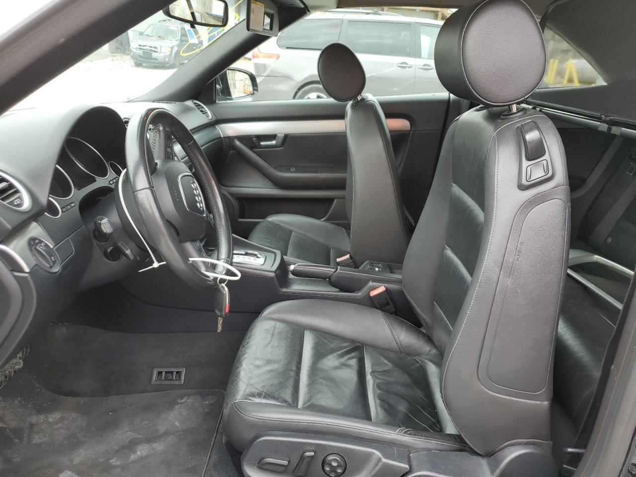 2007 Audi A4 2.0T Cabriolet VIN: WAUAF48H97K023678 Lot: 92012105