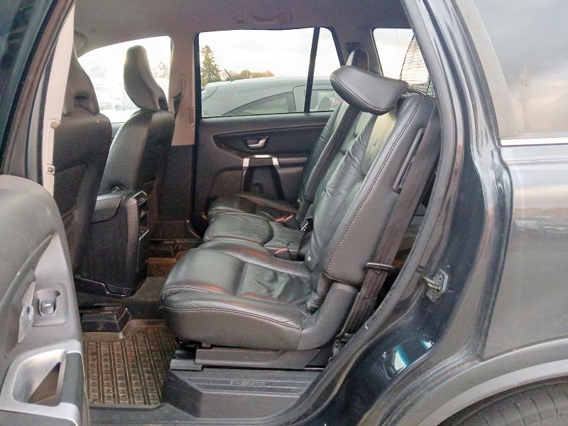 2011 VOLVO XC90 2.4 D5 [200] SE 5DR GEARTRONIC