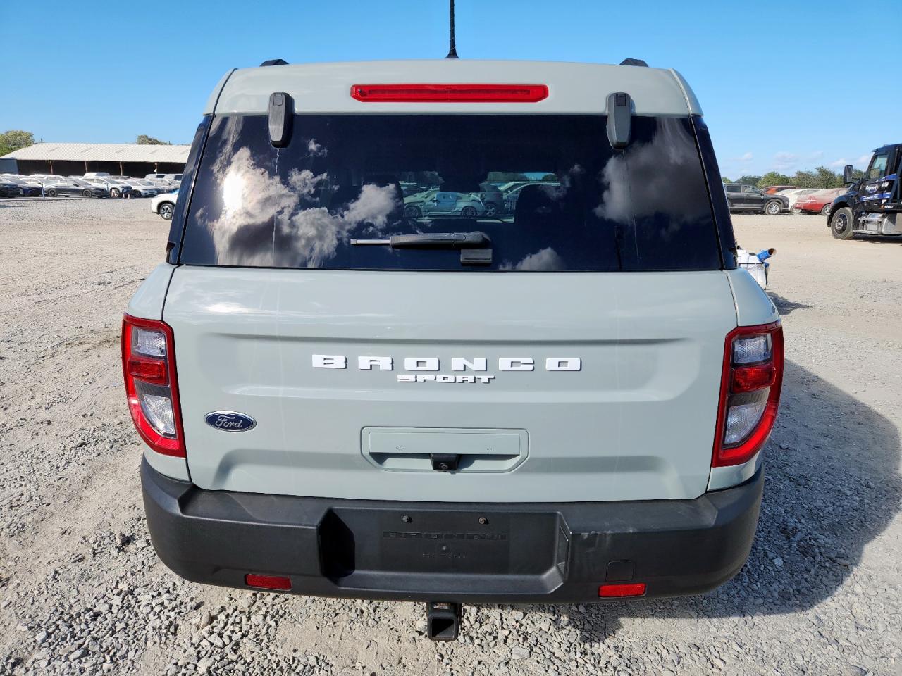 2022 Ford Bronco Sport Big Bend VIN: 3FMCR9B60NRD91727 Lot: 93227245