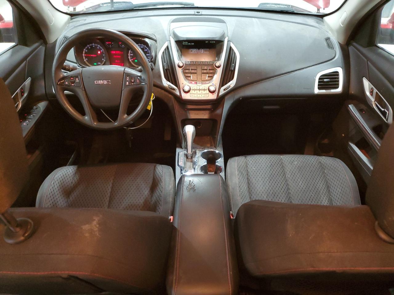 2014 GMC Terrain Sle VIN: 2GKFLVEK4E6364207 Lot: 93256185