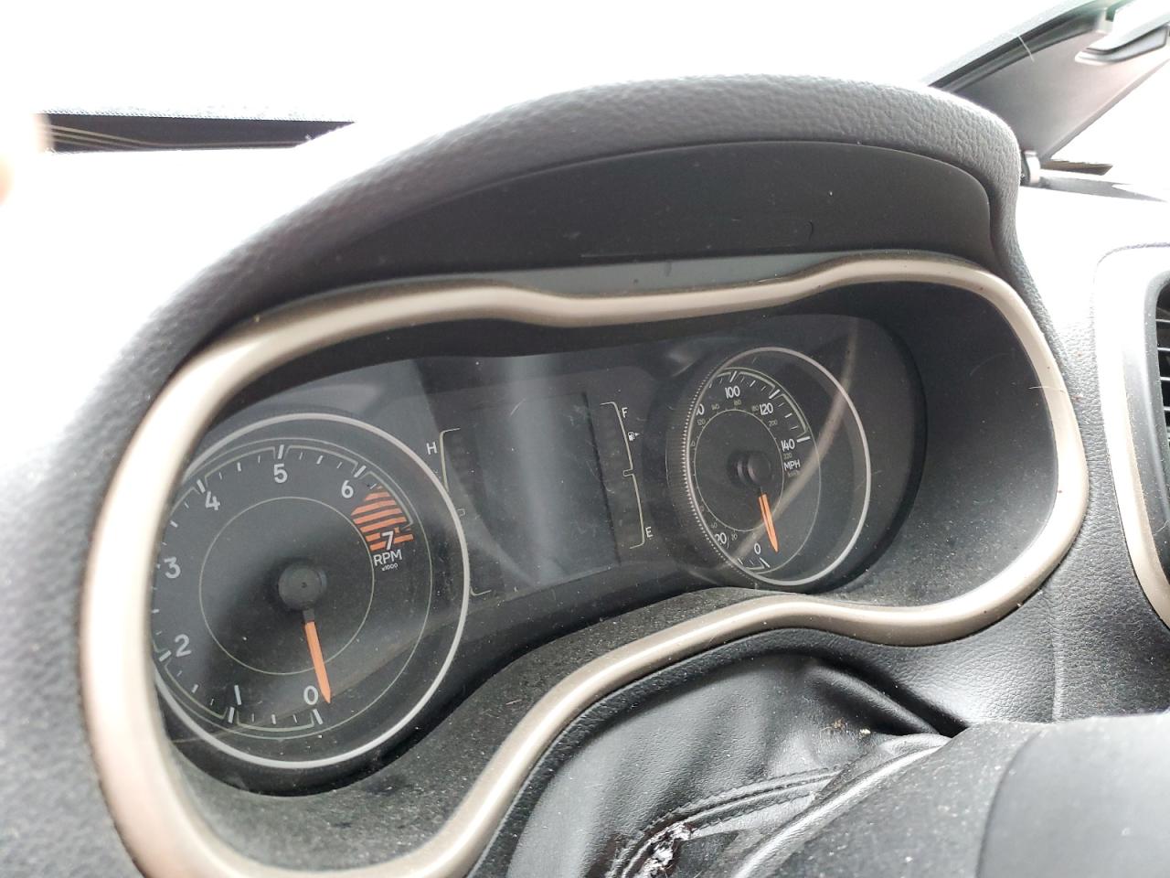 2016 Jeep Cherokee Latitude VIN: 1C4PJMCB0GW361493 Lot: 85403135