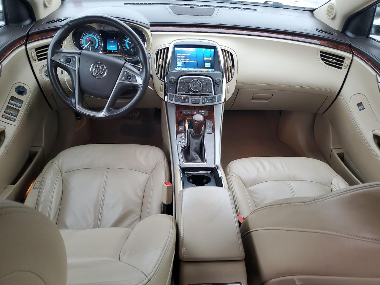 2013 Buick Lacrosse VIN: 1G4GC5ER8DF125708 Lot: 92041375