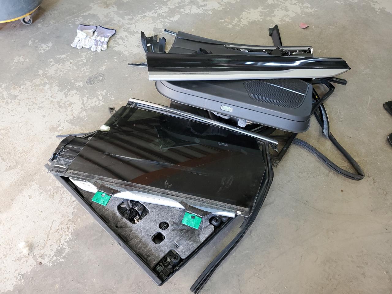 2023 Audi Q7 Premium Plus VIN: WA1LXBF77PD011048 Lot: 91565755