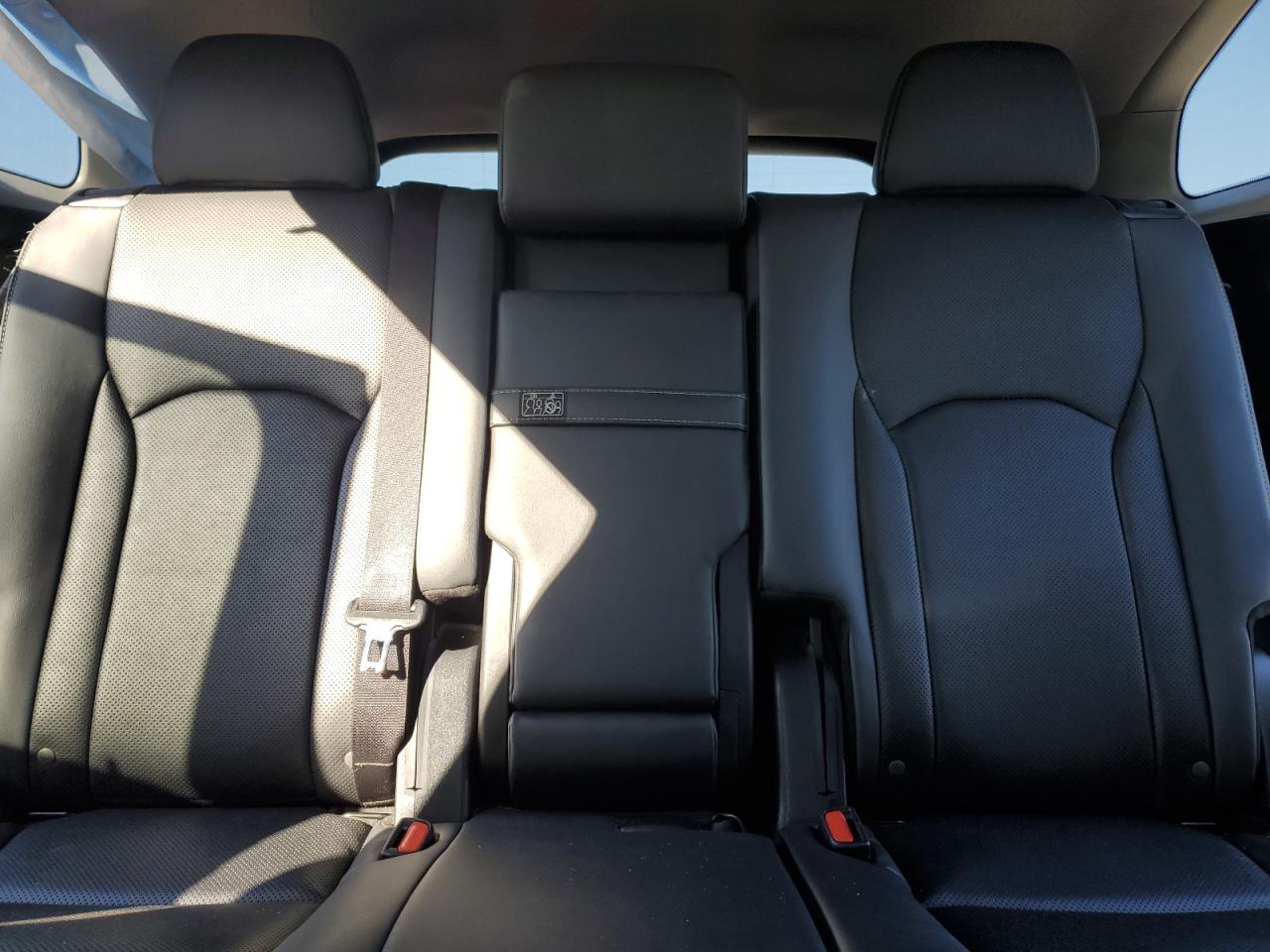 2022 Lexus Rx 350 L VIN: JTJHZKEA8N2023637 Lot: 92703845