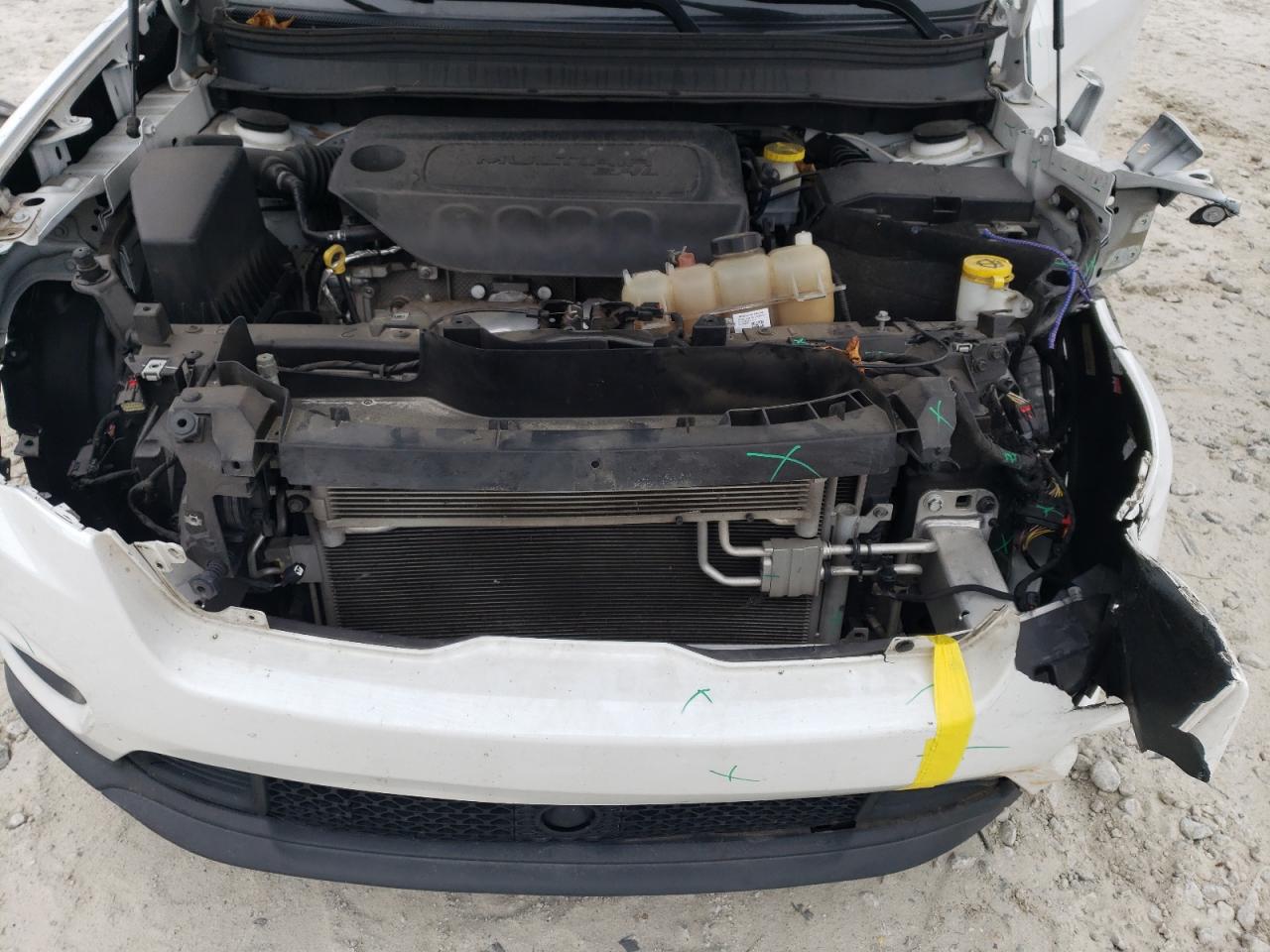 2021 Jeep Cherokee Latitude VIN: 1C4PJLCB6MD187530 Lot: 91935225