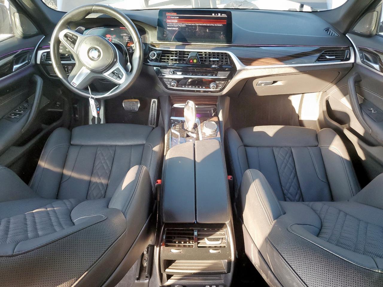 2023 BMW 540 I VIN: WBA53BJ0XPCL14364 Lot: 93151825