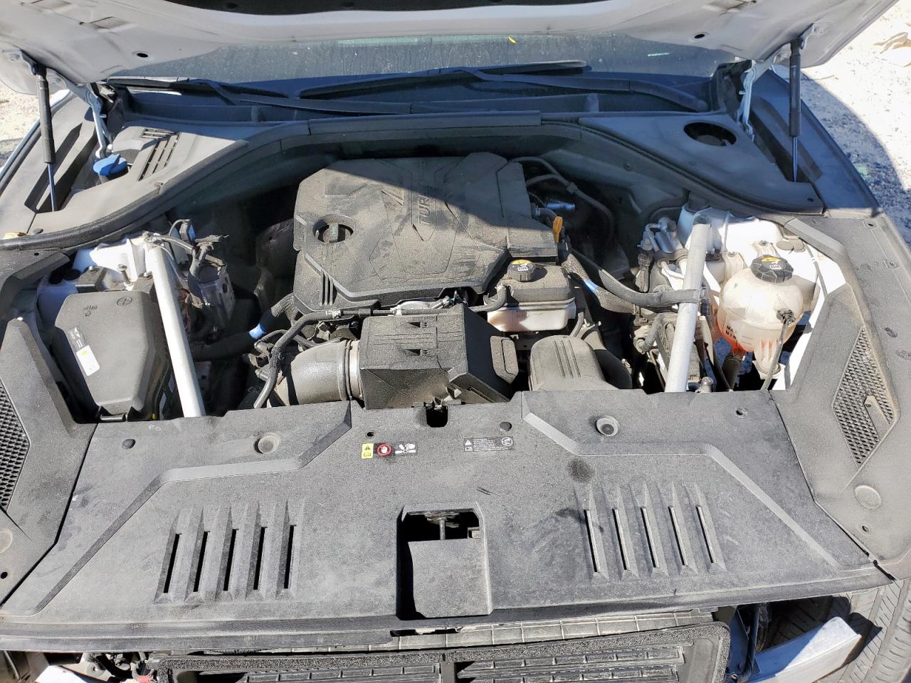 2023 Genesis Gv70 Base VIN: KMUMADTB0PU119671 Lot: 91702125