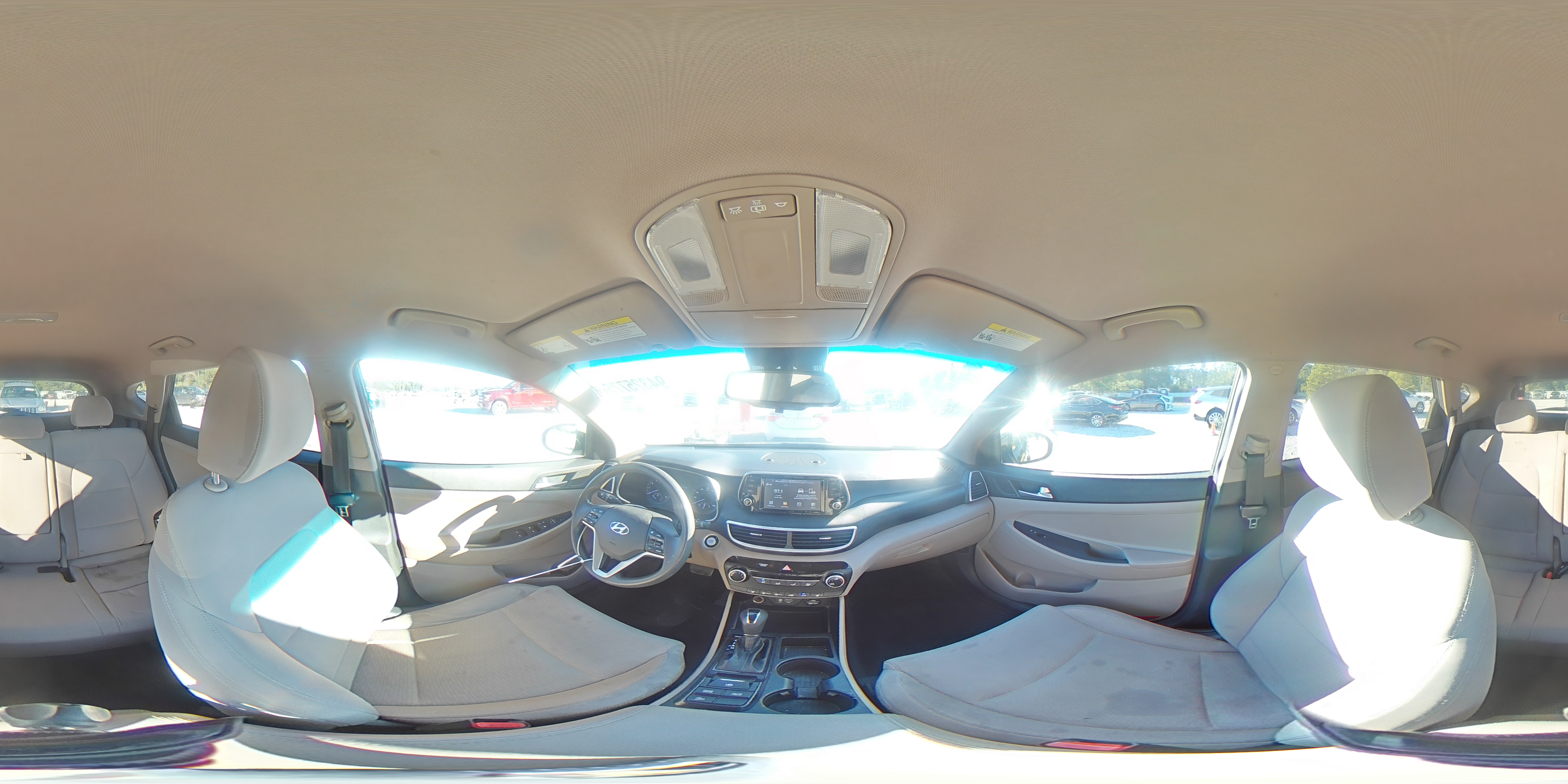 2019 Hyundai Tucson Limited VIN: KM8J3CA43KU947796 Lot: 94325775