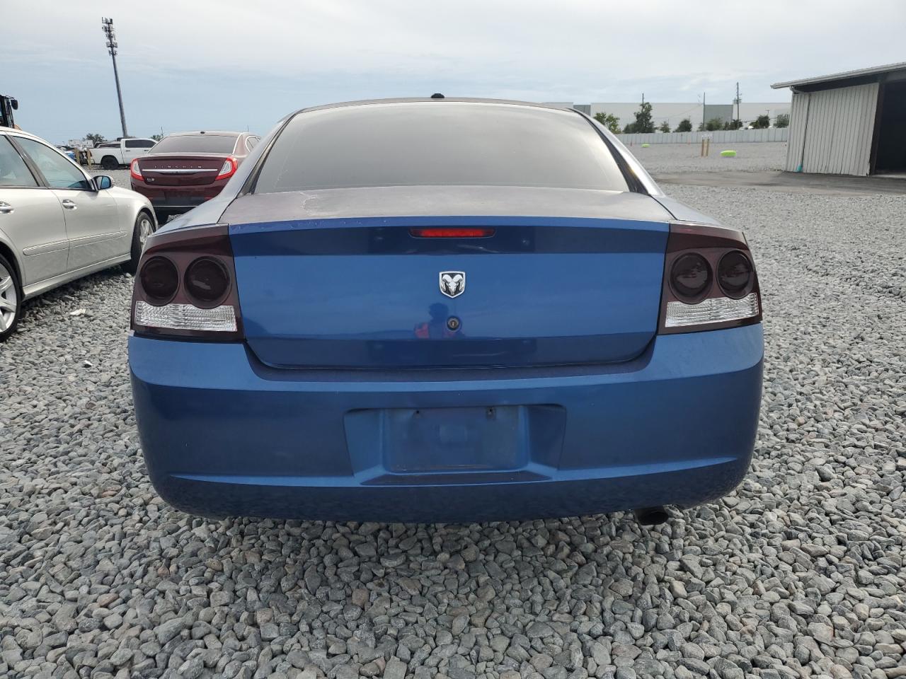 2009 Dodge Charger Sxt VIN: 2B3KA33V19H556343 Lot: 91643595