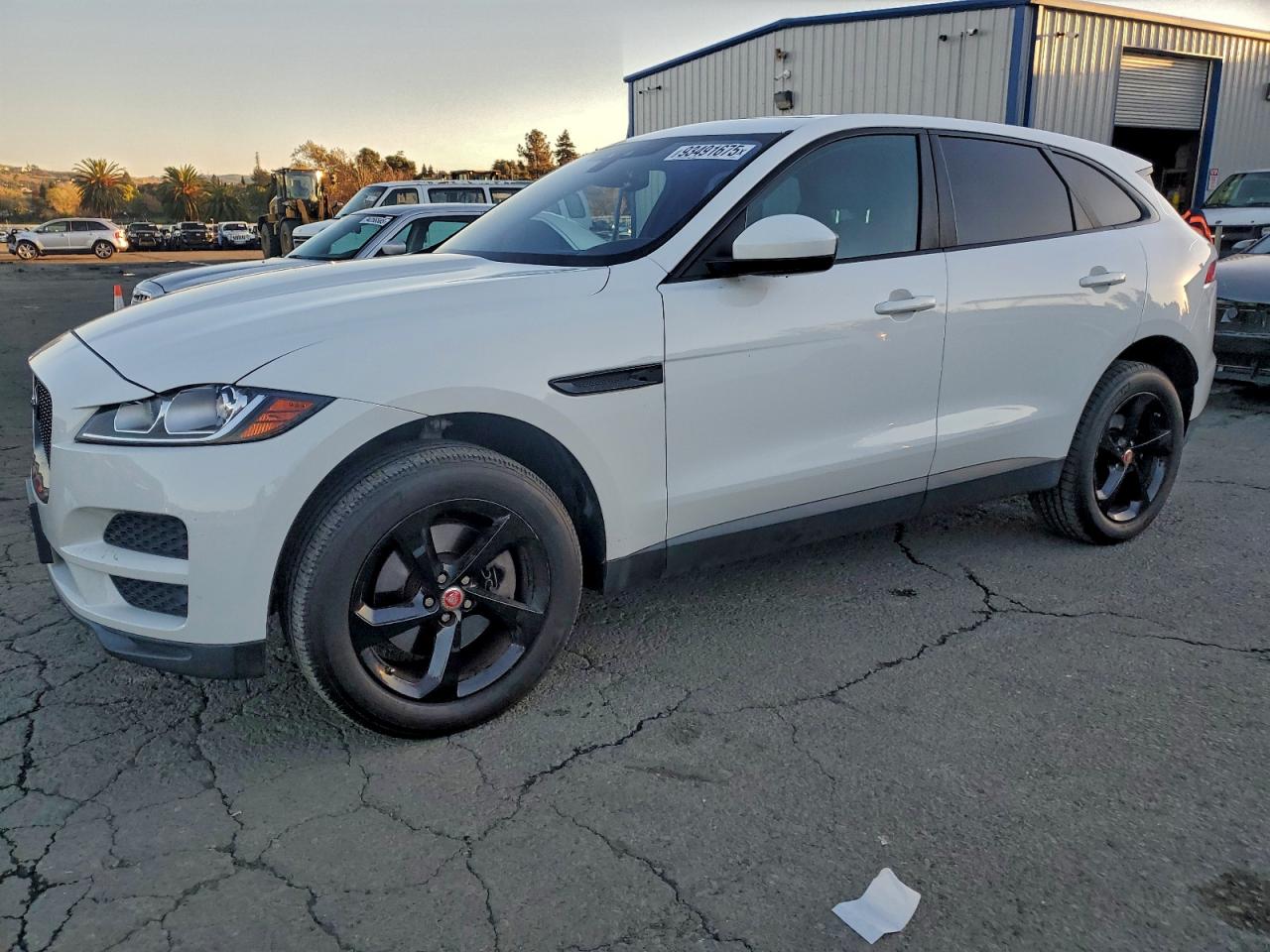 2017 Jaguar F-Pace Premium