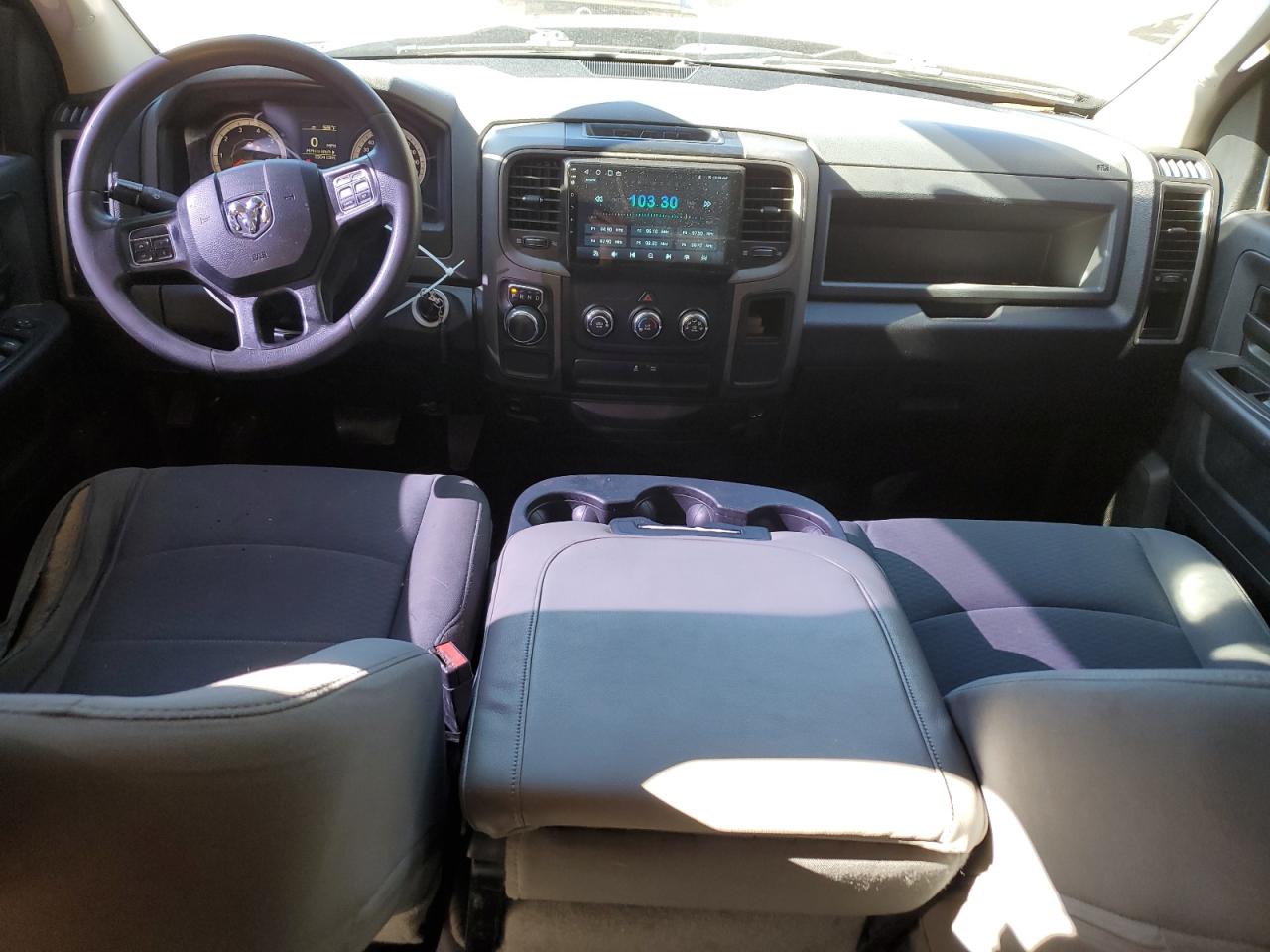 2016 Ram 1500 St VIN: 1C6RR6FT4GS118849 Lot: 92354555