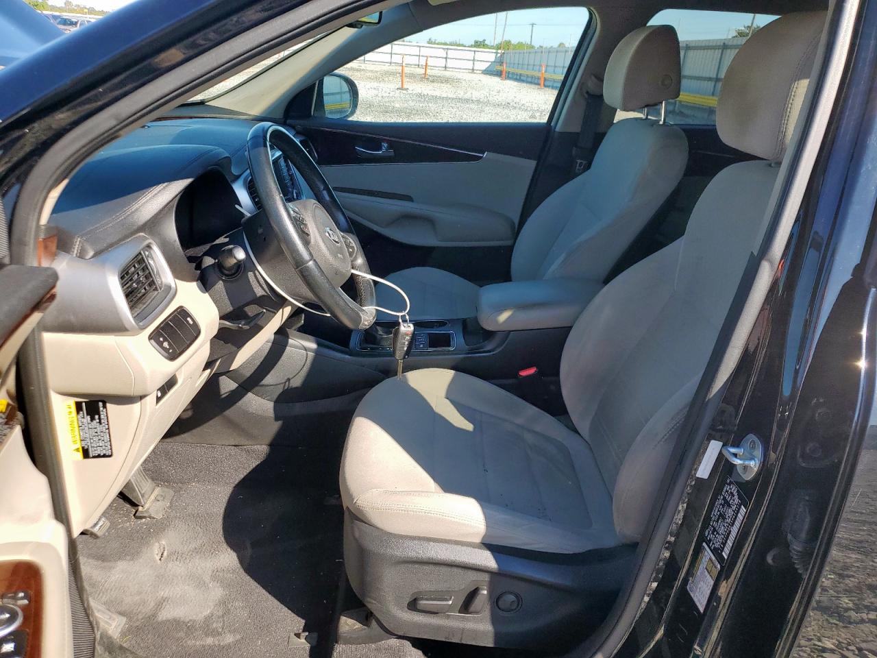 2017 Kia Sorento Lx VIN: 5XYPGDA35HG246378 Lot: 91351025