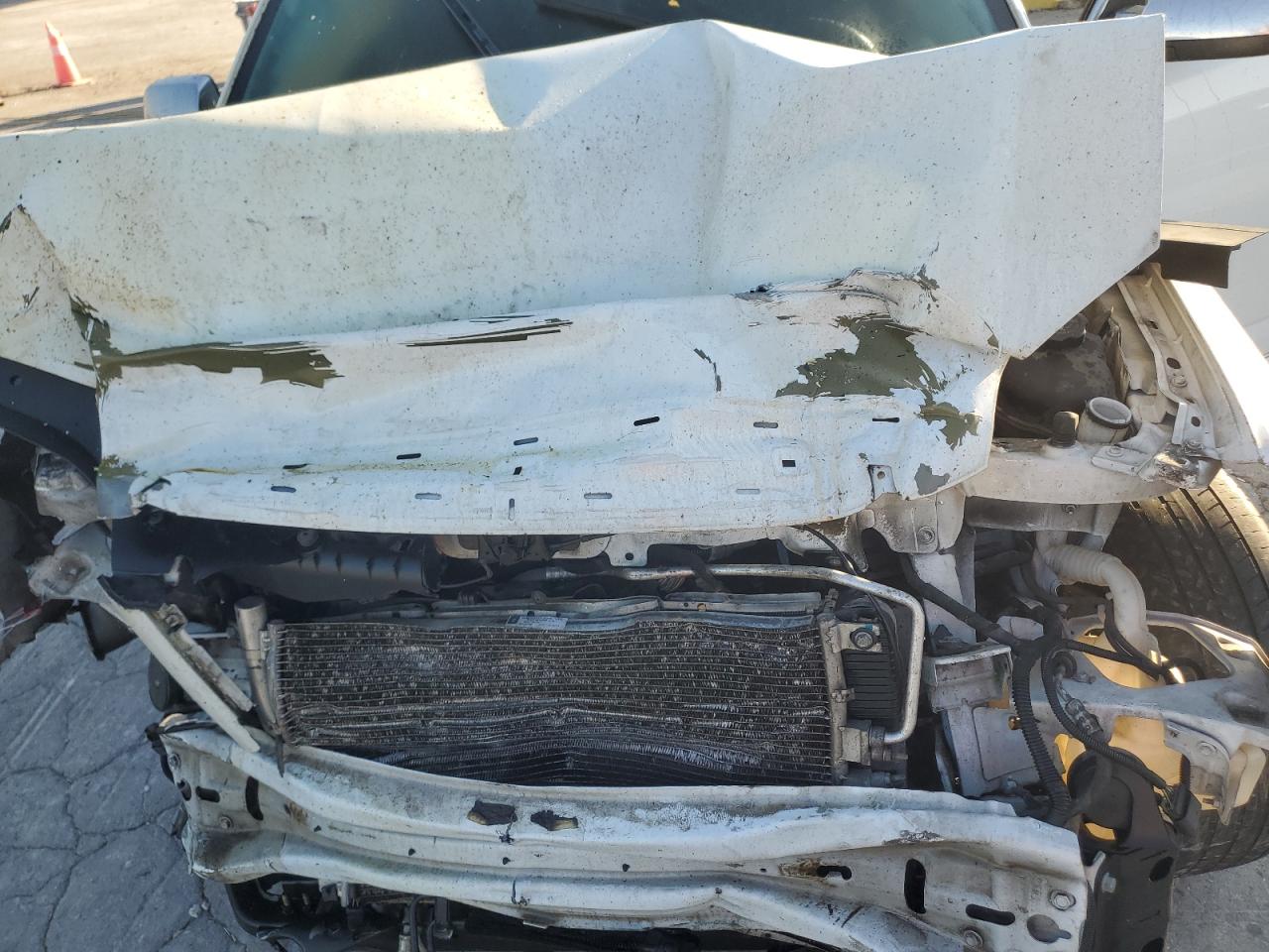 2014 GMC Terrain Denali VIN: 2GKFLUE31E6328509 Lot: 91560345