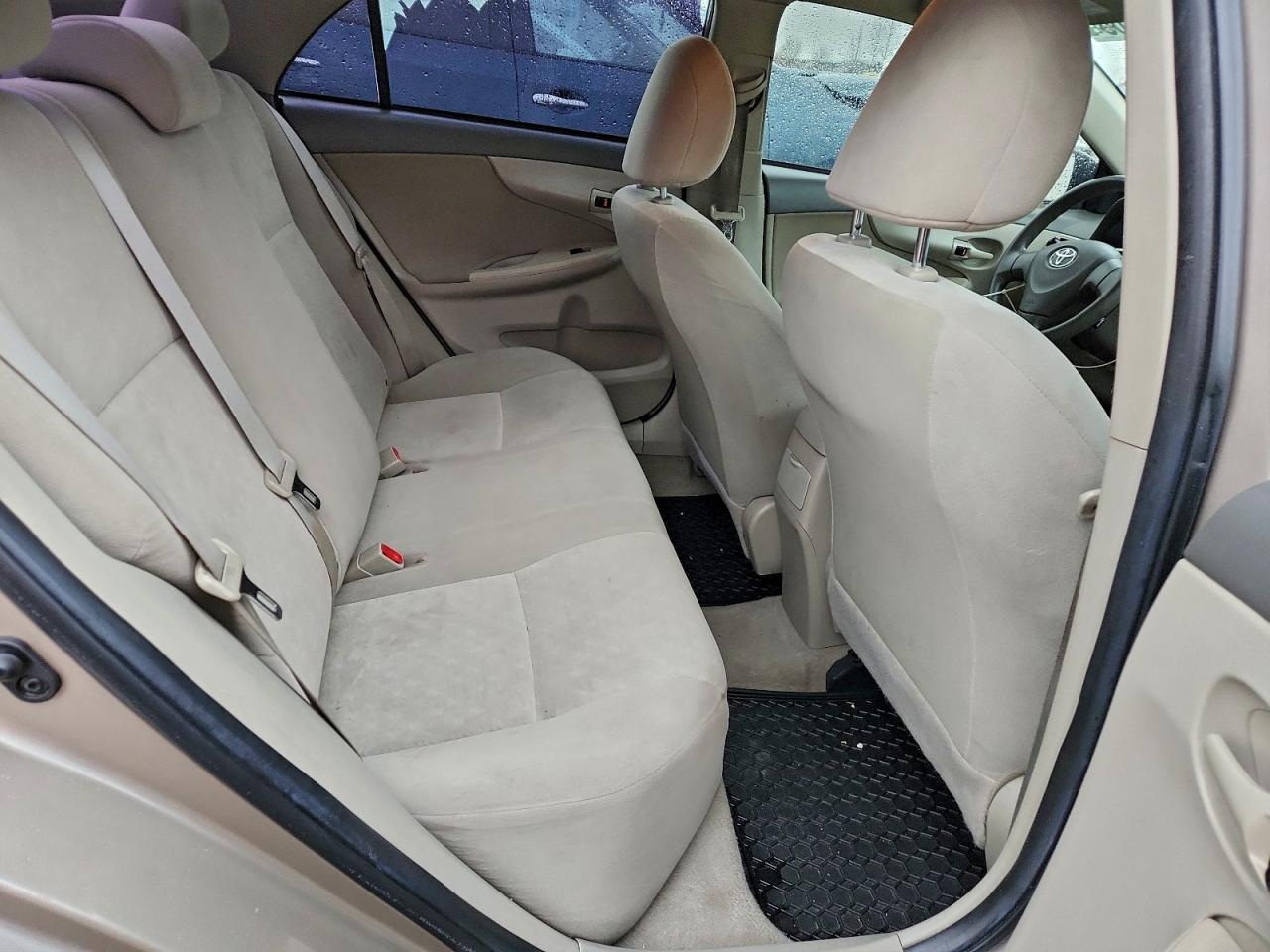 2010 Toyota Corolla Base VIN: 2T1BU4EE5AC193665 Lot: 94286305