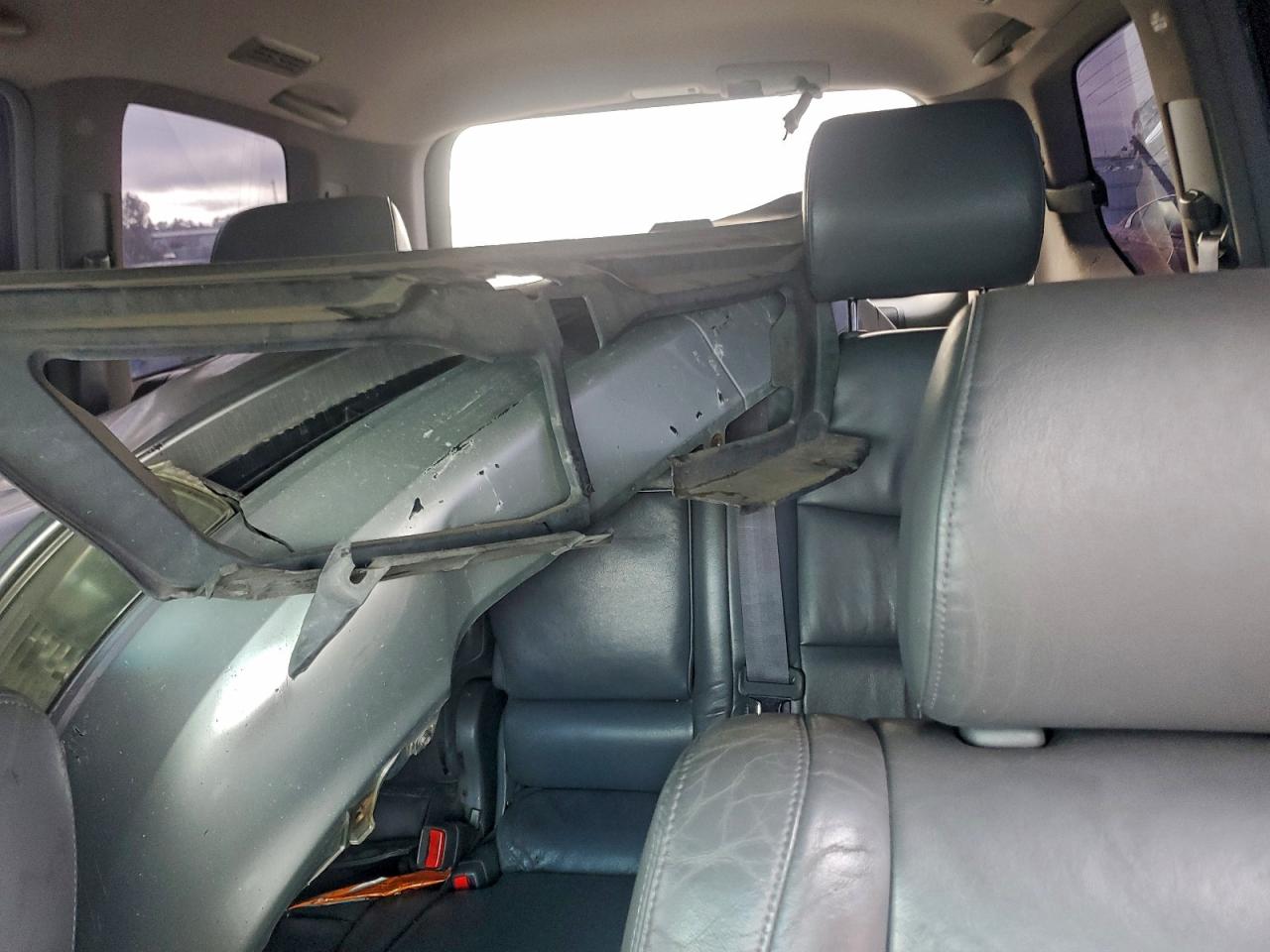 2005 Lexus Gx 470 VIN: JTJBT20X750084833 Lot: 92249325