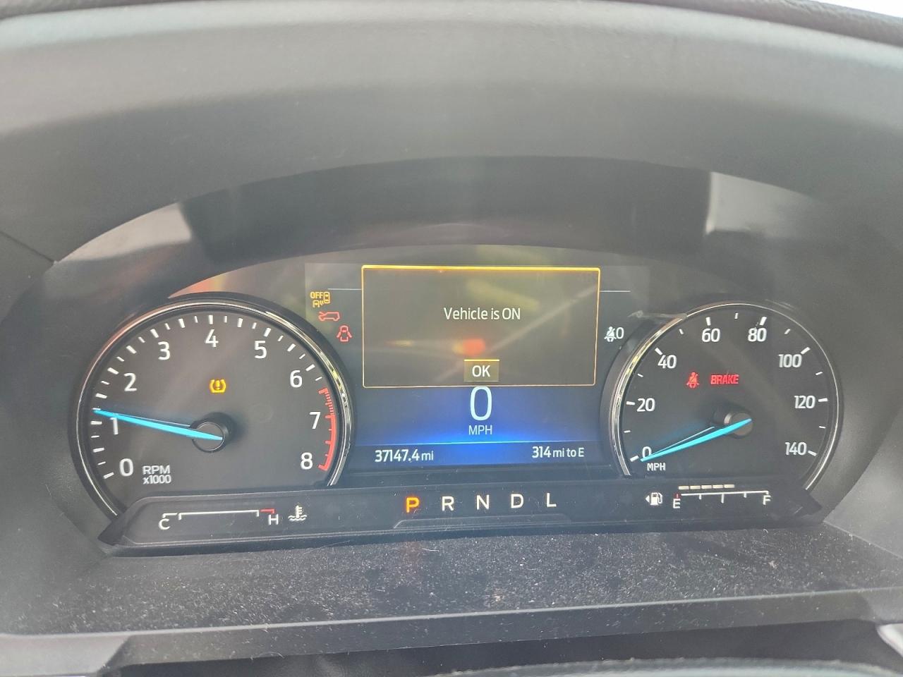 2022 Ford Explorer Xlt VIN: 1FMSK8DH0NGB73691 Lot: 92753265