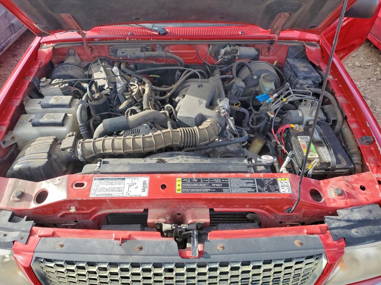 2002 Ford Ranger Super Cab VIN: 1FTZR15U62PA21282 Lot: 94592925