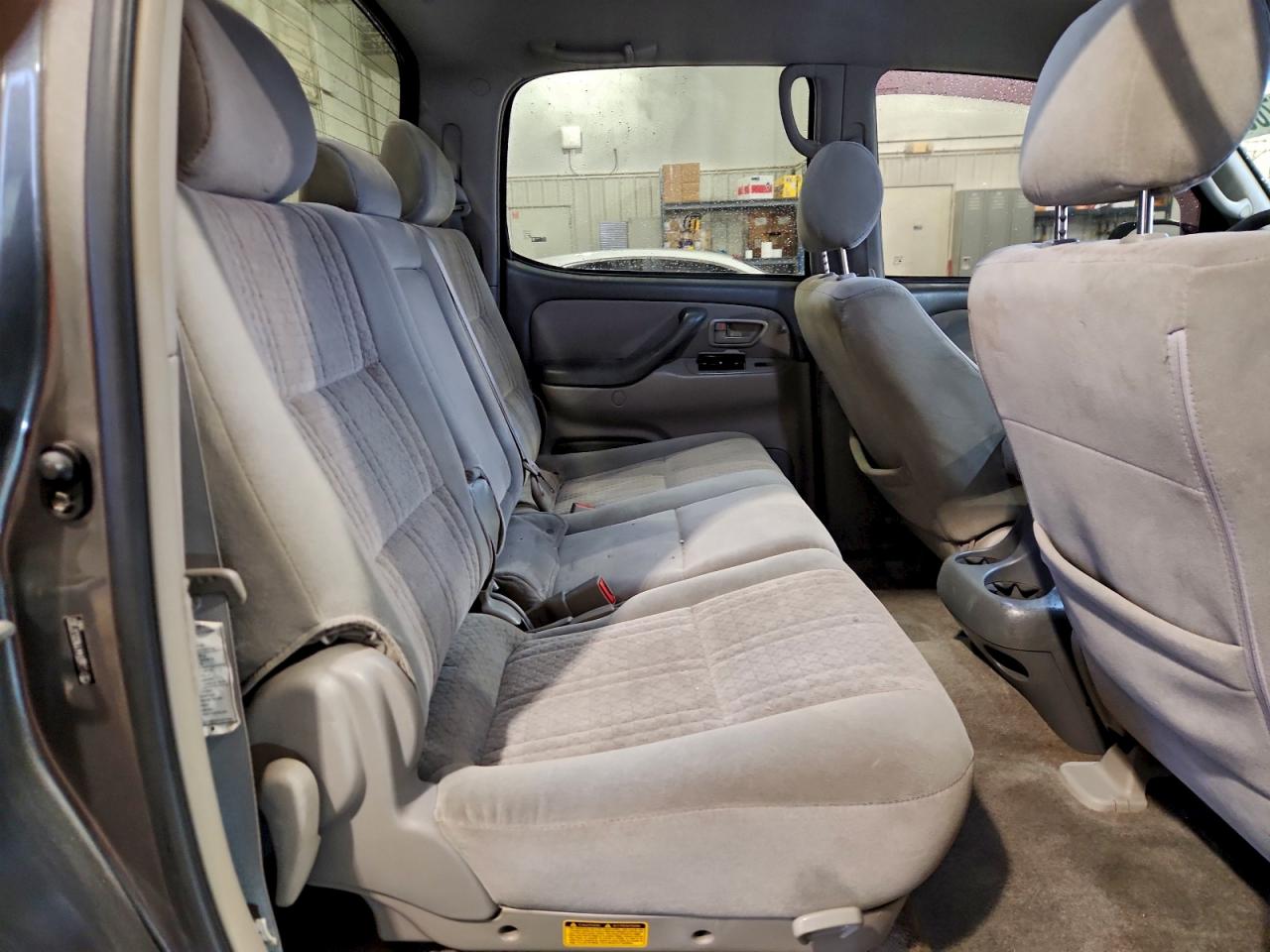 2006 Toyota Tundra Double Cab Sr5 VIN: 5TBDT44116S537302 Lot: 94295705