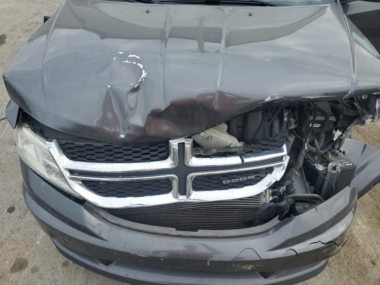 2015 Dodge Journey Se VIN: 3C4PDCAB5FT675486 Lot: 93013205