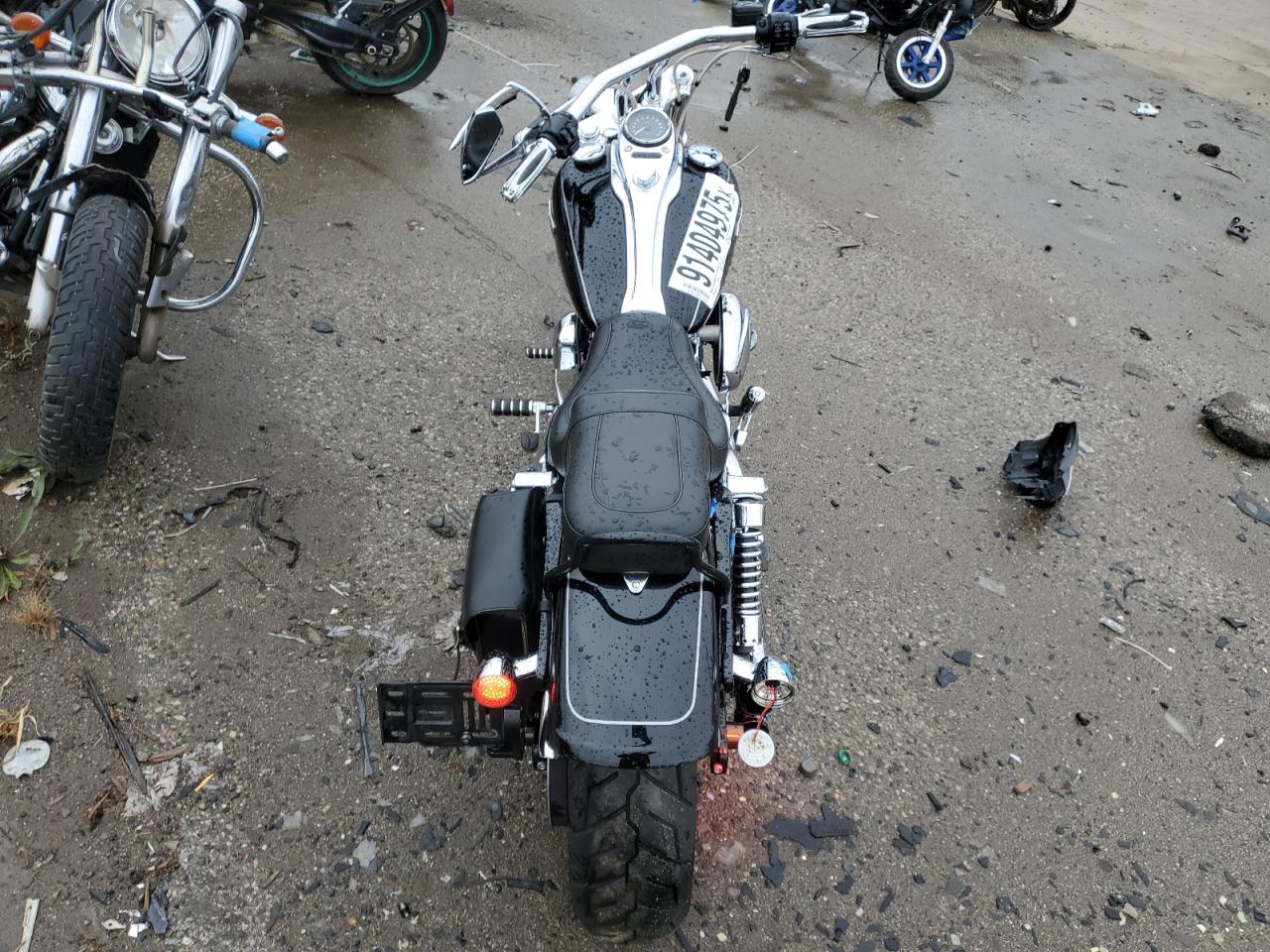 2012 Harley-Davidson Fxdwg Dyna Wide Glide VIN: 1HD1GPM18CC306554 Lot: 91404975