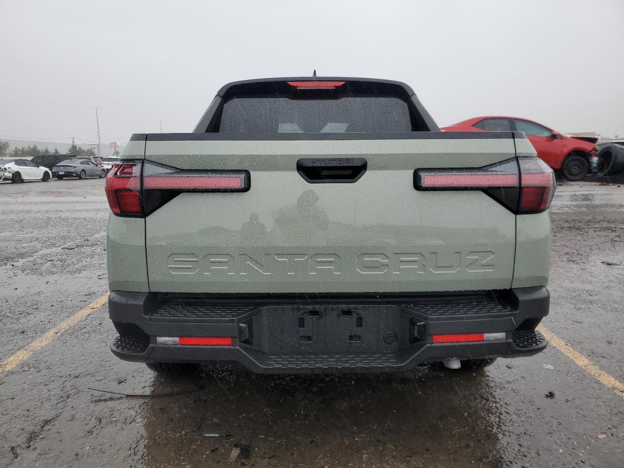 2026 Hyundai Santa Cruz Se VIN: 5NTJA4DE1TH160802 Lot: 93334515