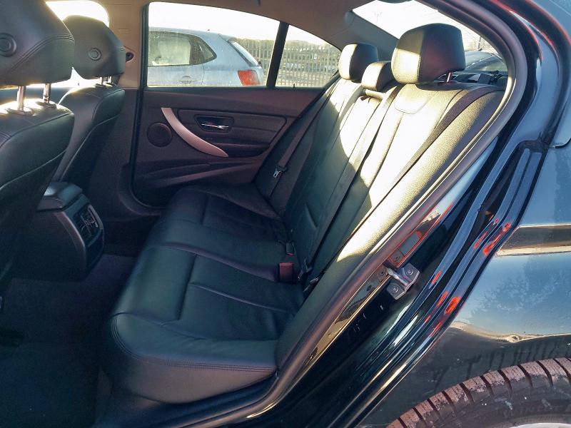 2014 BMW 3 SERIES 320D SE 4DR STEP AUTO