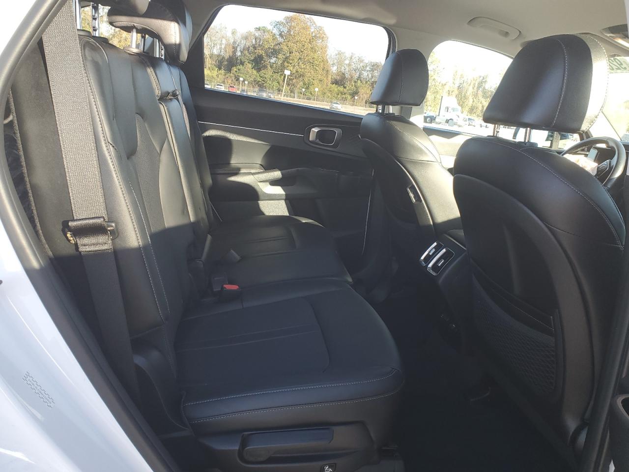 2022 Kia Sorento S VIN: 5XYRL4LC3NG152402 Lot: 92034815