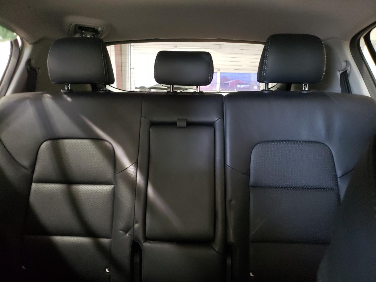 2018 Kia Sportage Ex VIN: KNDPNCAC2J7356128 Lot: 92933565