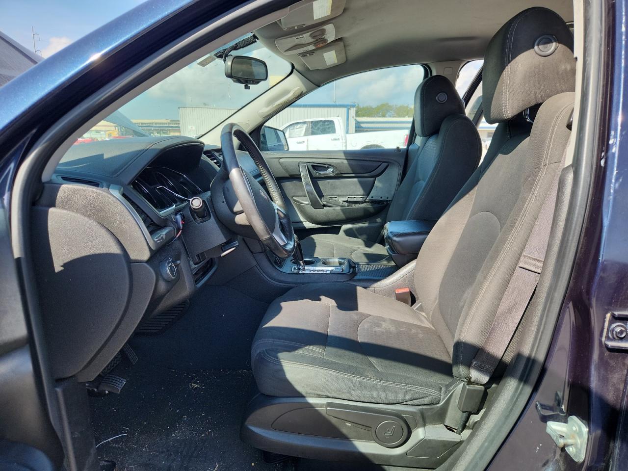 2015 GMC Acadia Sle VIN: 1GKKRNED3FJ381065 Lot: 92282355