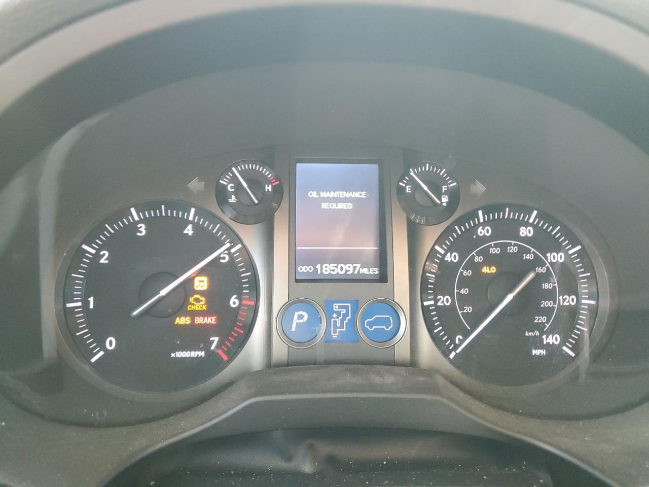 2012 Lexus Gx 460 VIN: JTJBM7FX5C5036460 Lot: 92357845