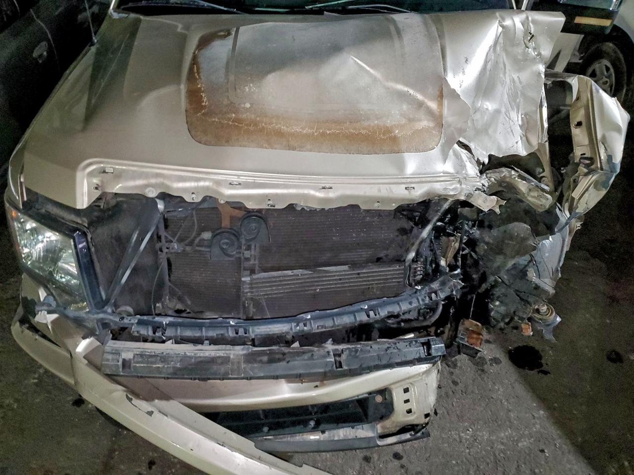 2009 Ford F150 Super VIN: A04138 Lot: 94421975