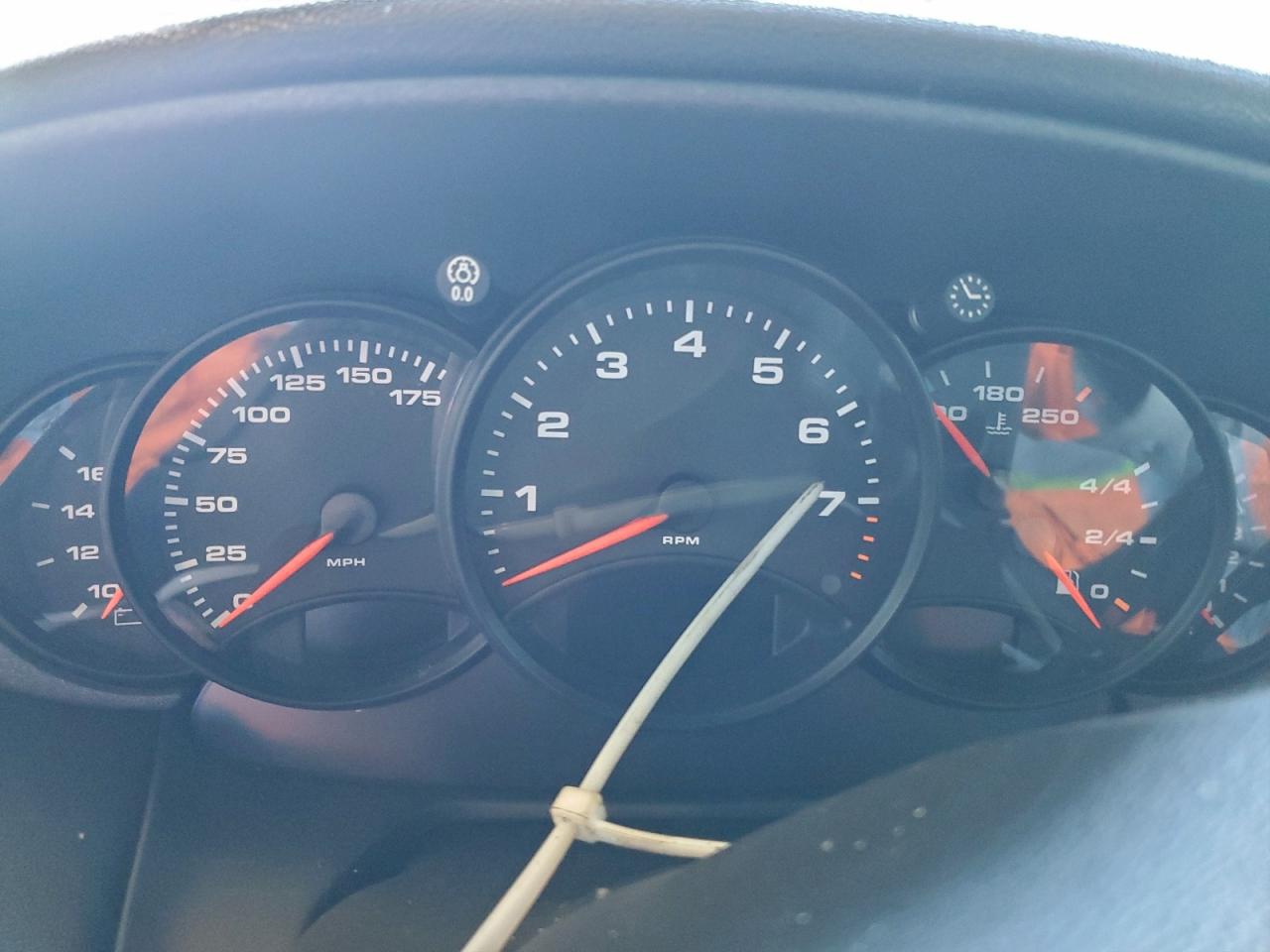 1999 Porsche 911 Carrera VIN: WP0CA299XXS656177 Lot: 93696135