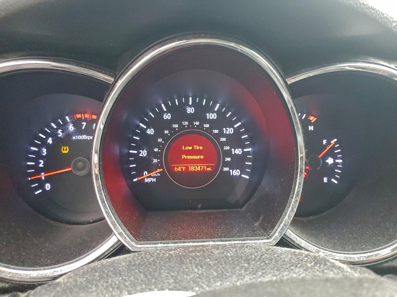 2013 Kia Optima Ex VIN: 5XXGN4A76DG239138 Lot: 93036625