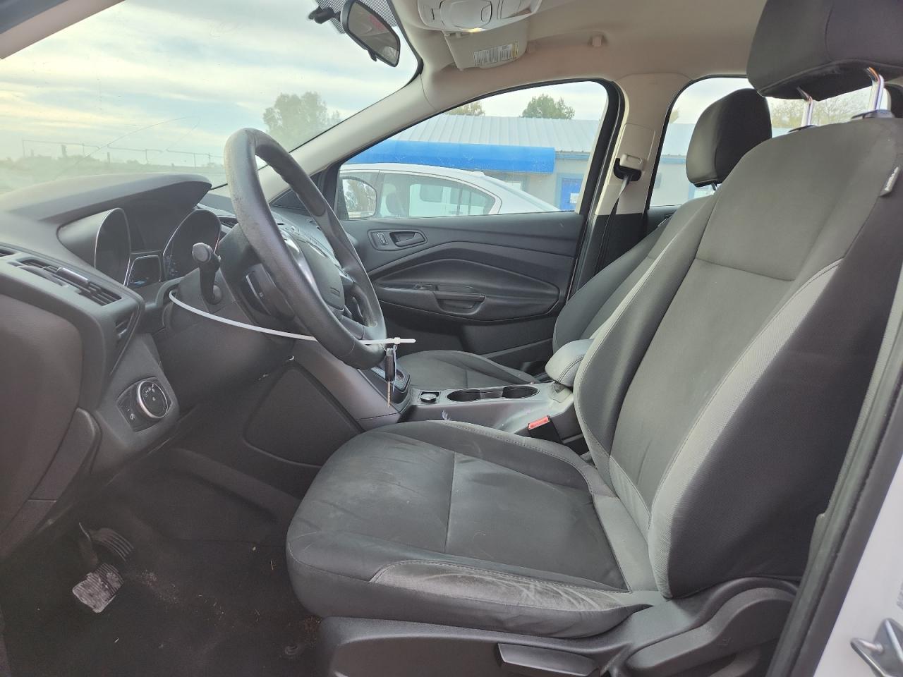 2015 Ford Escape S VIN: 1FMCU0F73FUB81002 Lot: 91465865