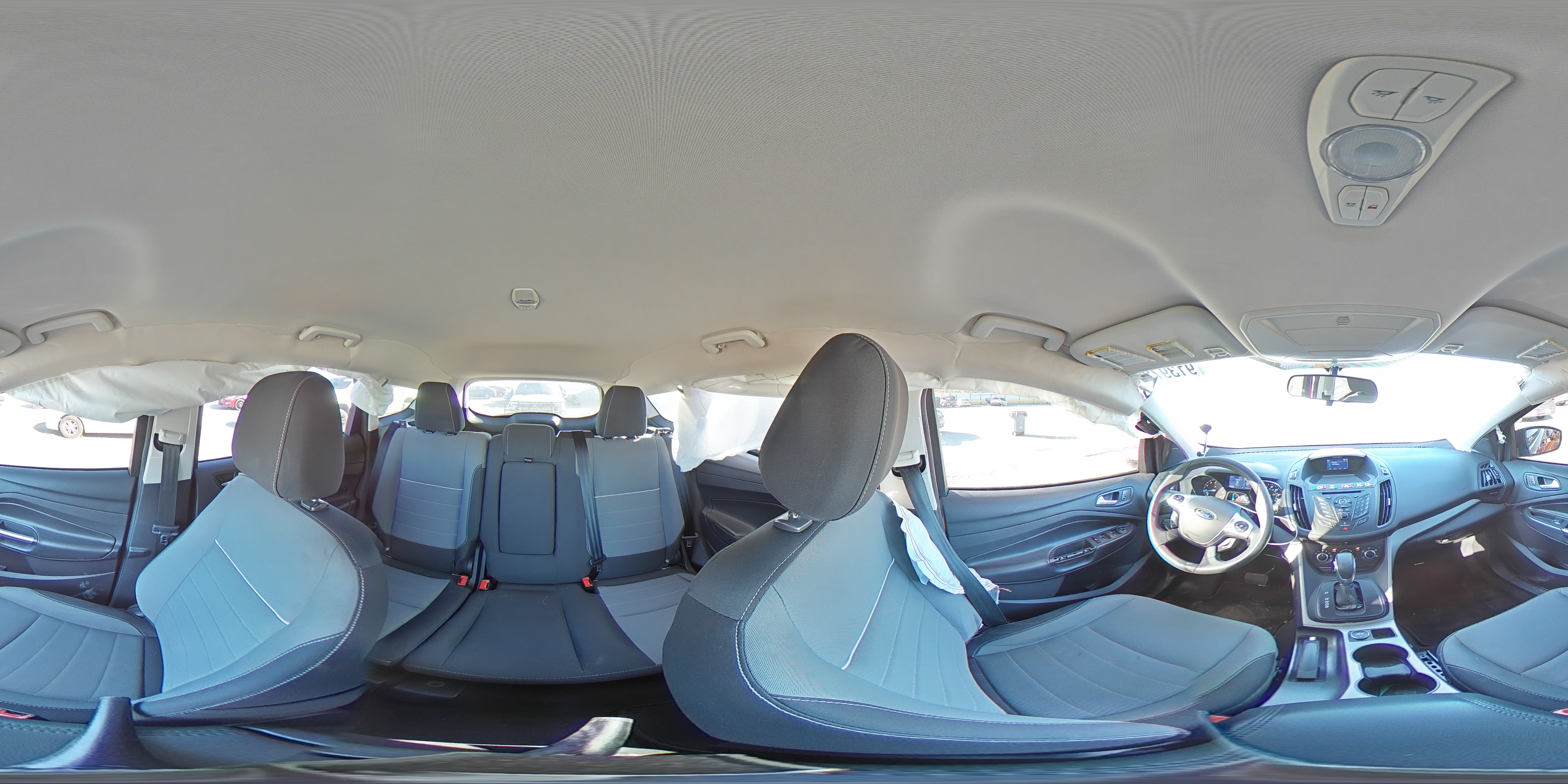 2014 Ford Escape Se VIN: 1FMCU0GX4EUD65345 Lot: 91397205