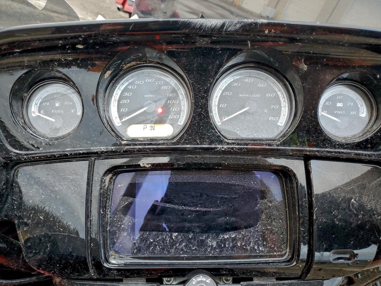 2020 Harley-Davidson Flhtk VIN: 1HD1KEF18LB647524 Lot: 94554655