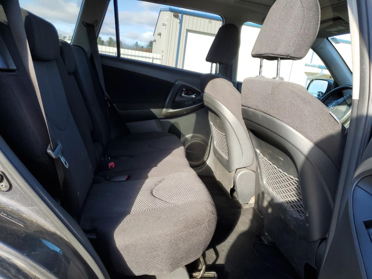 2011 Toyota Rav4 Sport VIN: JTMRF4DV4B5043264 Lot: 92652965