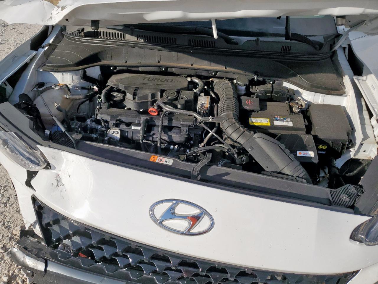 2022 Hyundai Kona Limited VIN: KM8K53A35NU796728 Lot: 93462345