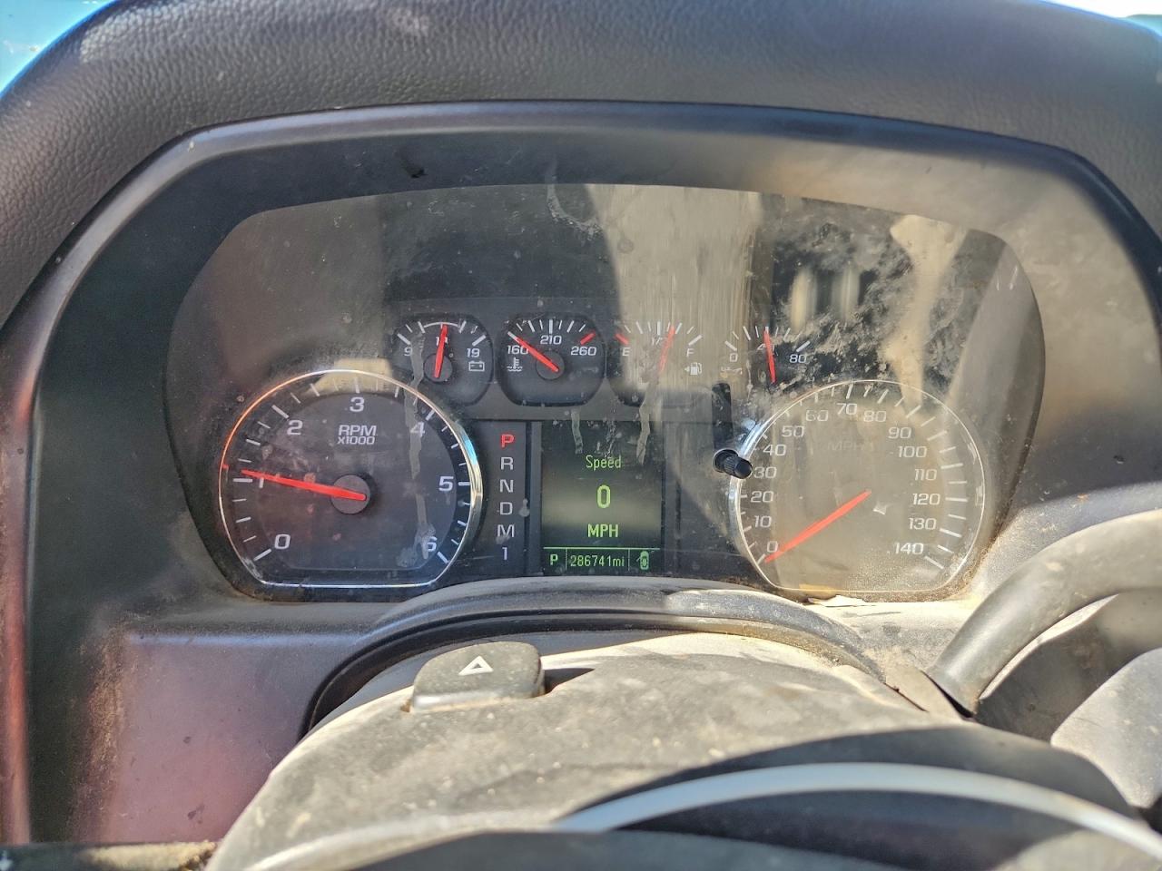 2015 Chevrolet Silverado C2500 Heavy Duty VIN: 1GC0CUEG6FZ503573 Lot: 94197385