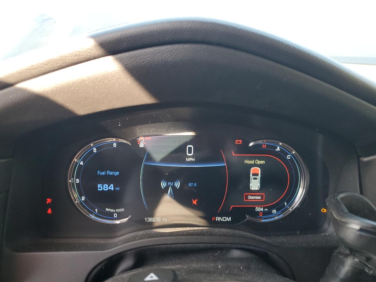 2016 Cadillac Escalade Esv Luxury VIN: 1GYS4HKJ9GR149685 Lot: 93918725