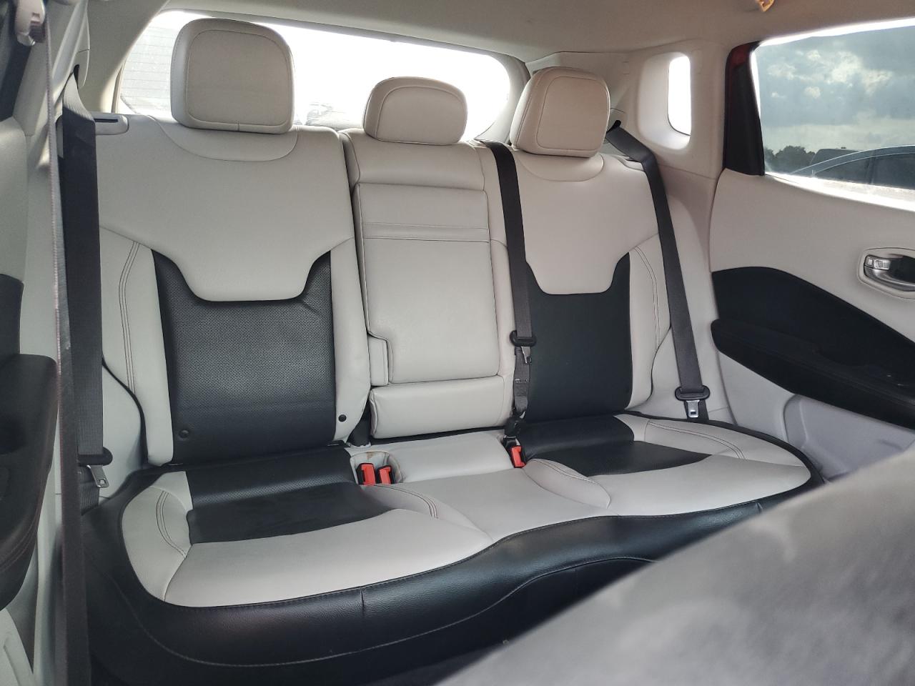 2019 Jeep Compass Limited VIN: 3C4NJCCBXKT793492 Lot: 90749965