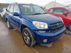 2005 TOYOTA RAV 4 2.0 XT4 5DR AUTO for sale at Copart SANDY