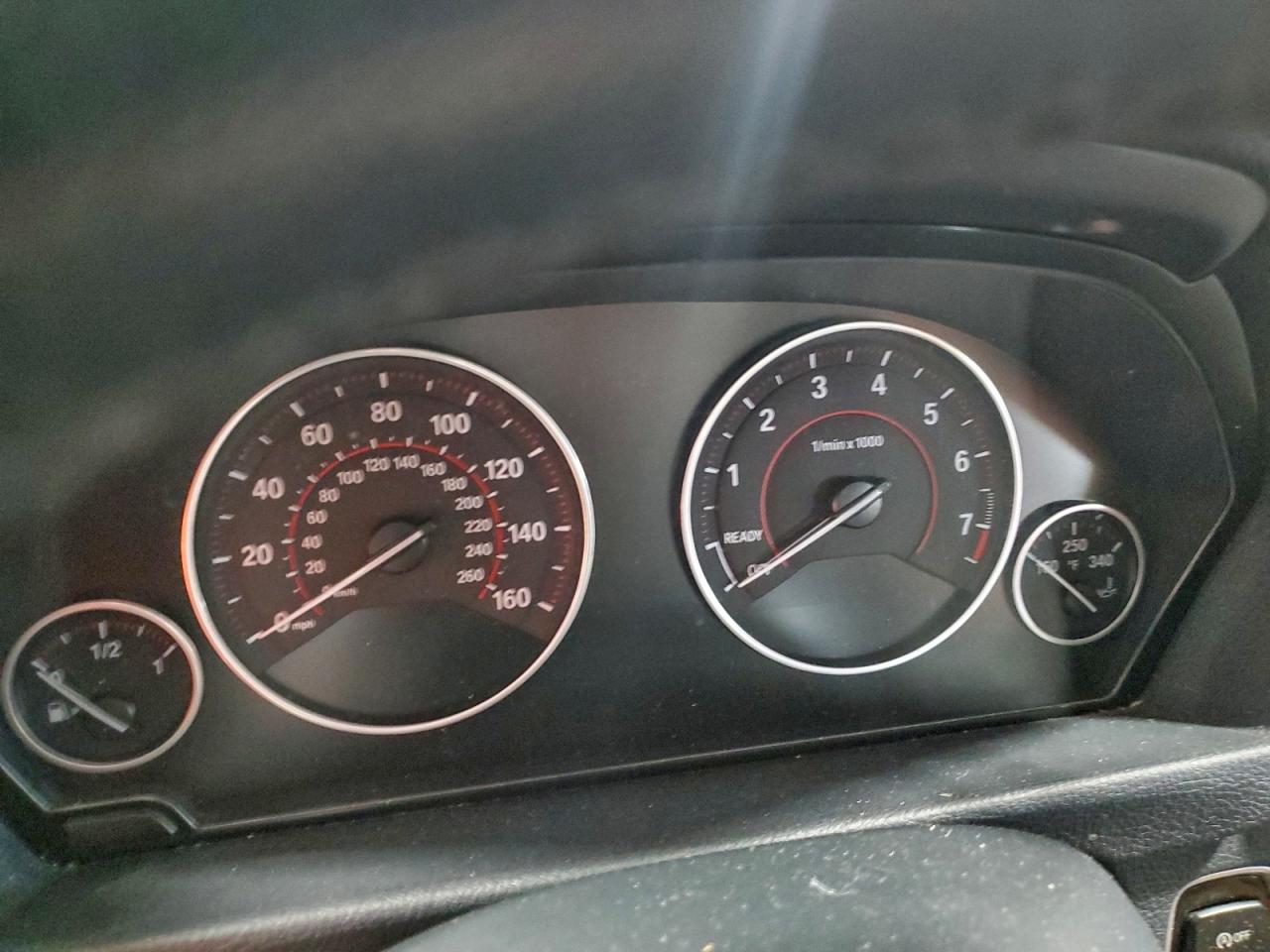 2017 BMW 330 Xi VIN: WBA8D9G56HNU59476 Lot: 93609275