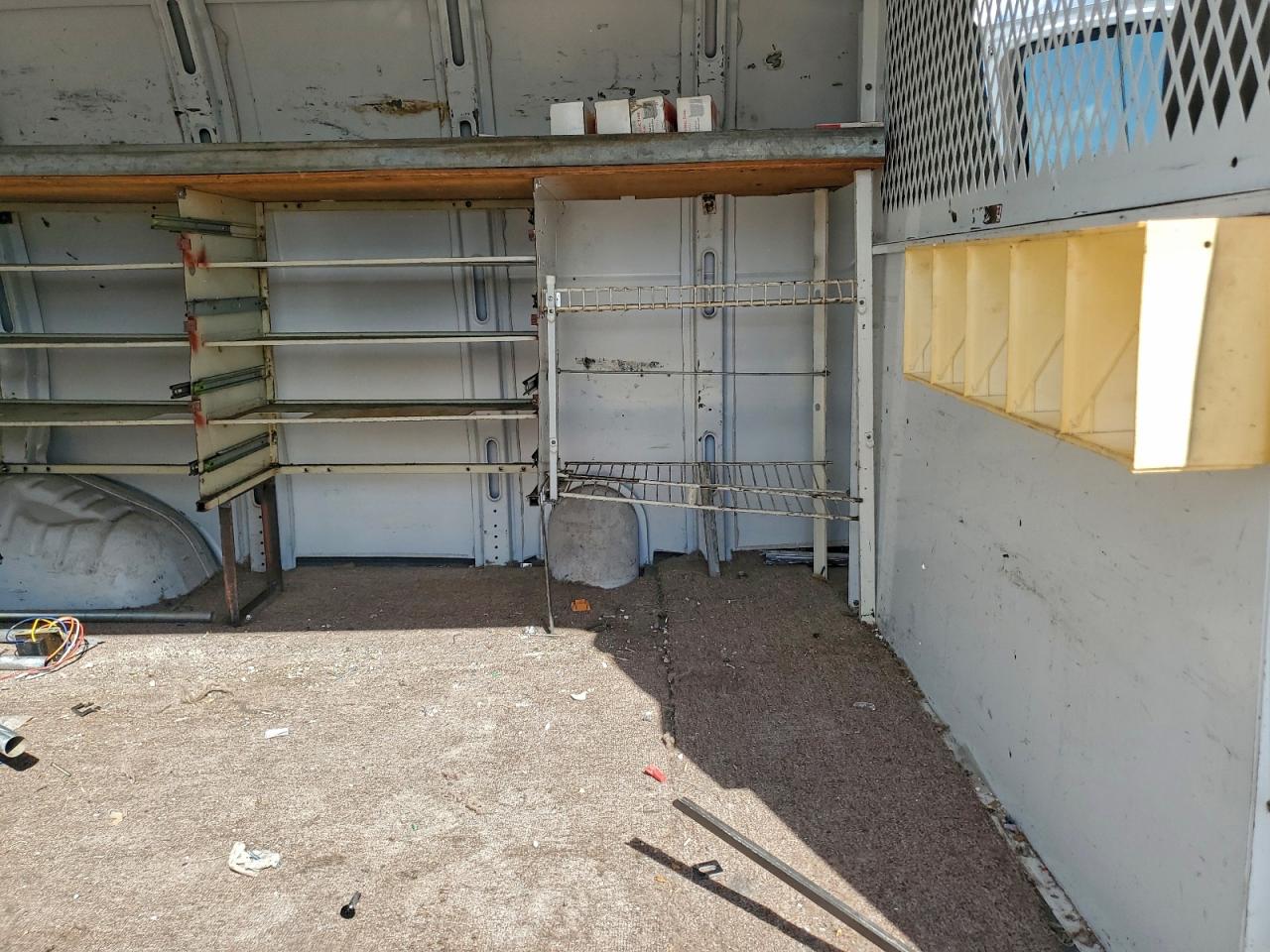 2005 Chevrolet Express G2500 VIN: 1GCGG25V851133701 Lot: 94085795