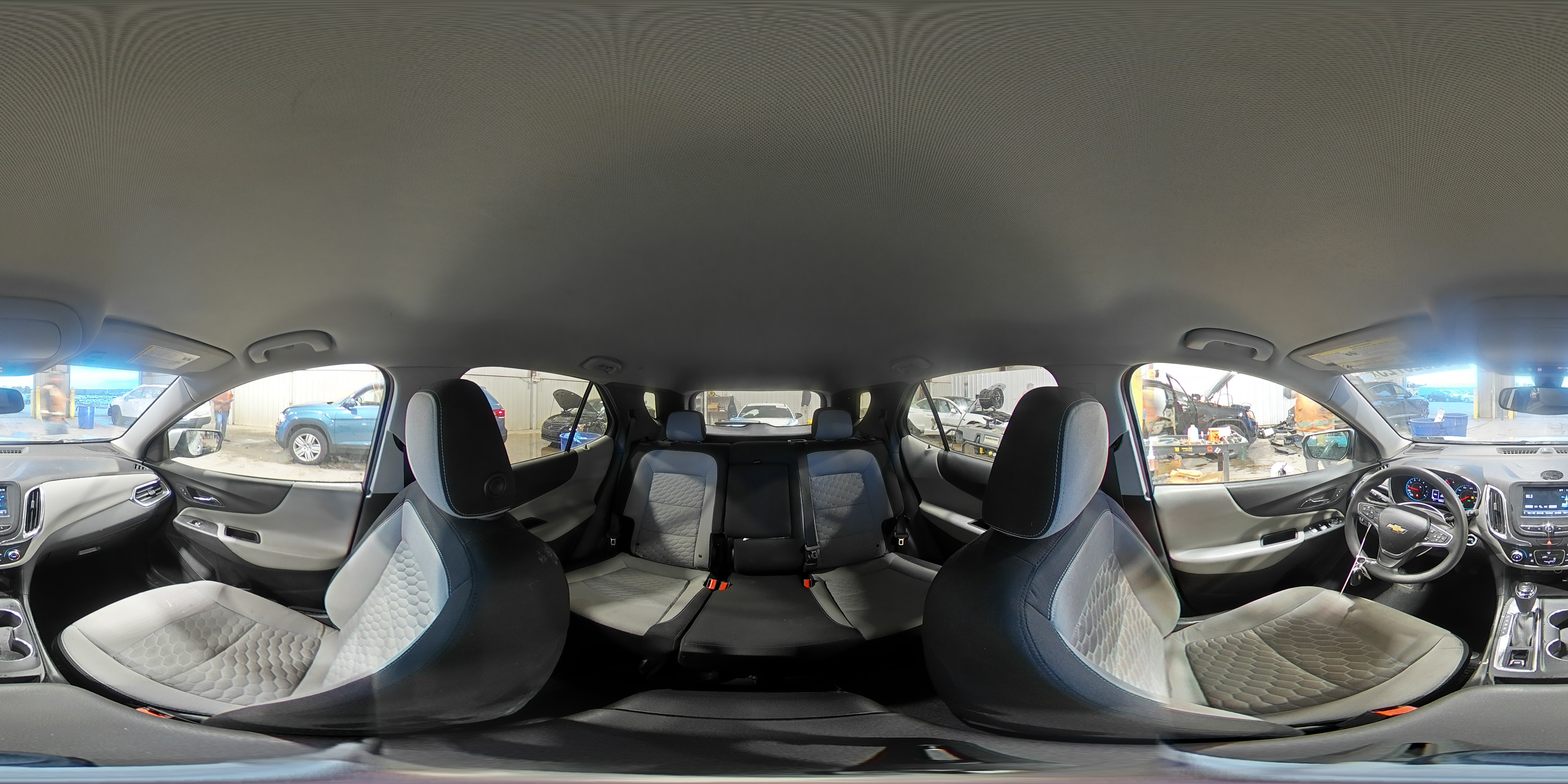 2018 Chevrolet Equinox Lt VIN: 2GNAXJEV8J6248183 Lot: 92820725