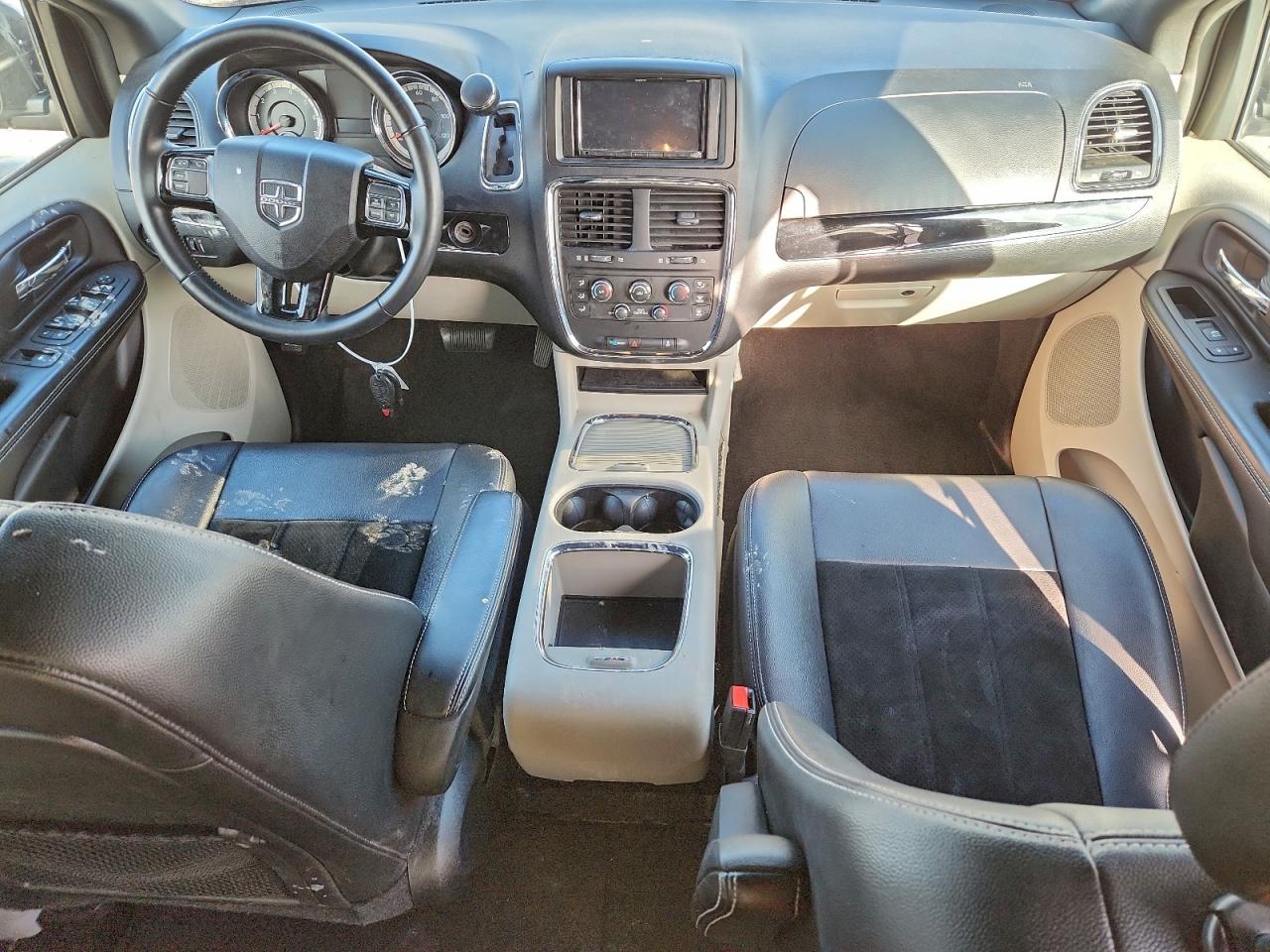 2018 Dodge Grand Caravan Sxt VIN: 2C4RDGCG2JR222530 Lot: 93673485