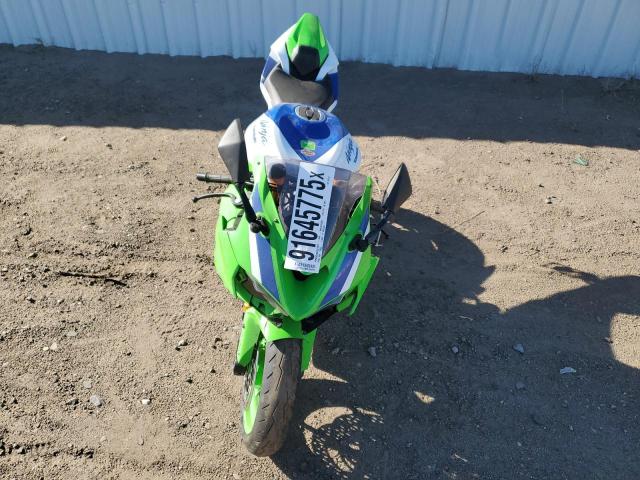 2024 KAWASAKI ZX636 K  