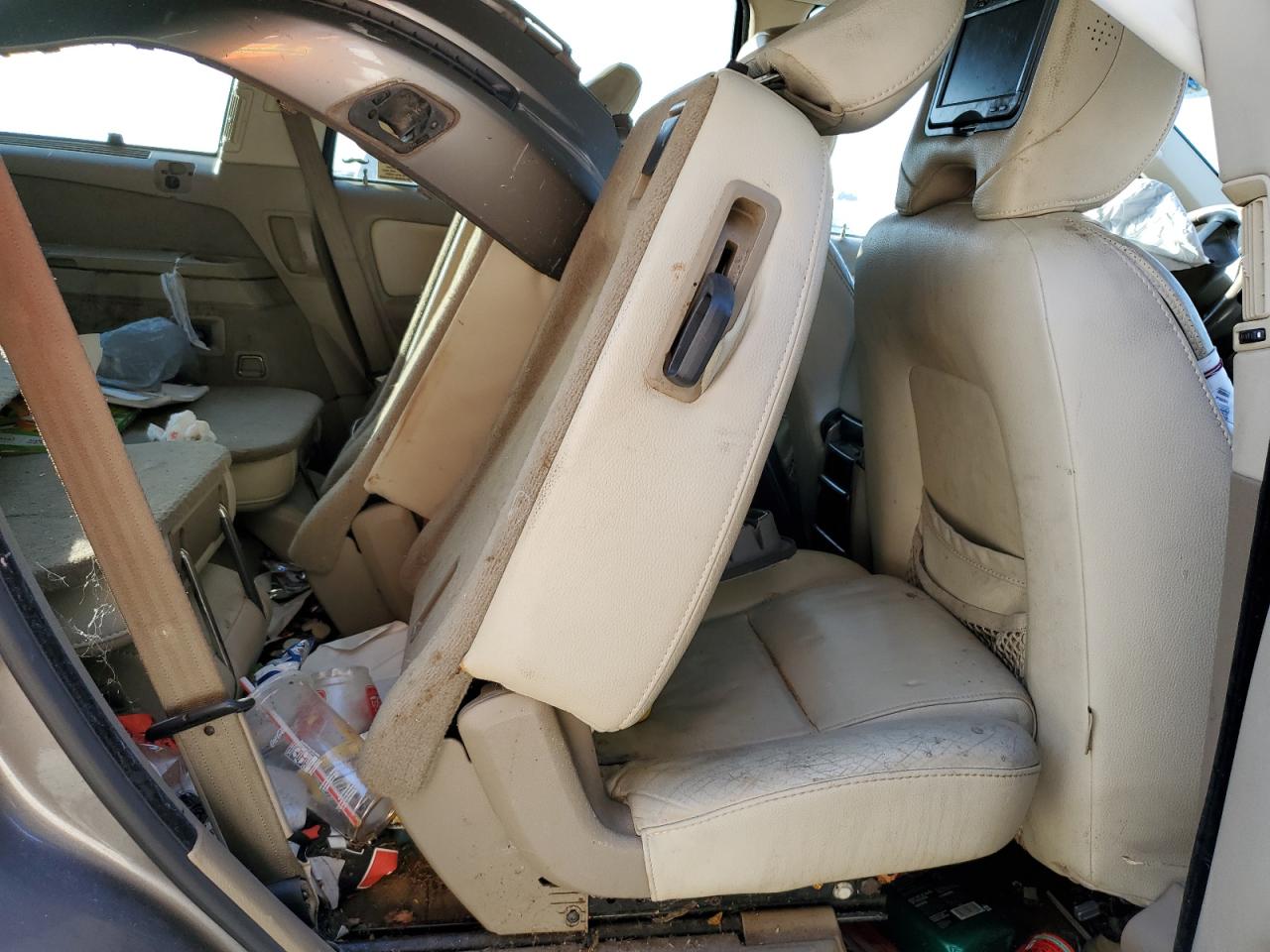 2010 Volvo Xc90 3.2 VIN: YV4982CY8A1549662 Lot: 92744545