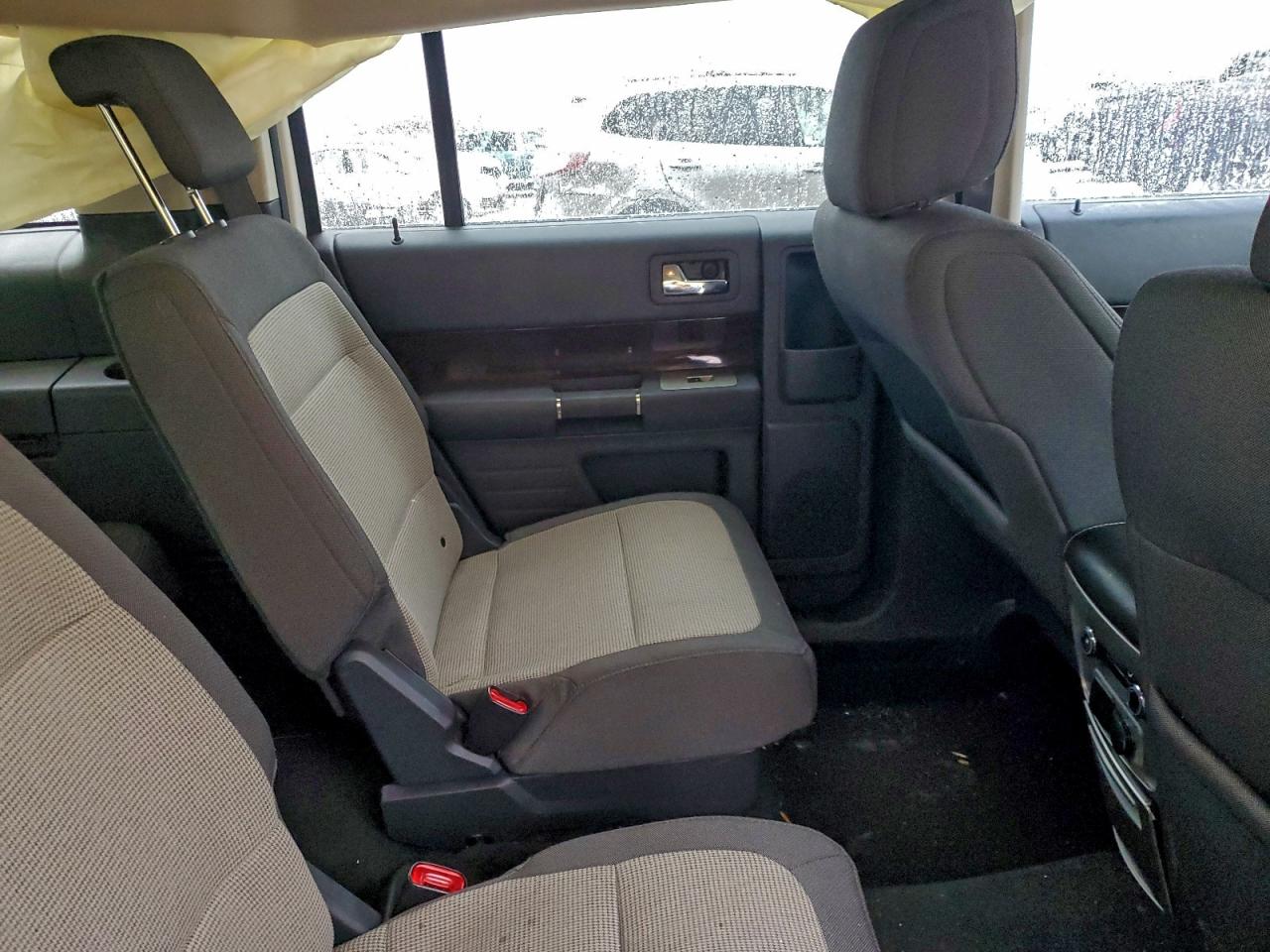 2010 Ford Flex Sel VIN: 2FMGK5CC8ABB29160 Lot: 94329765